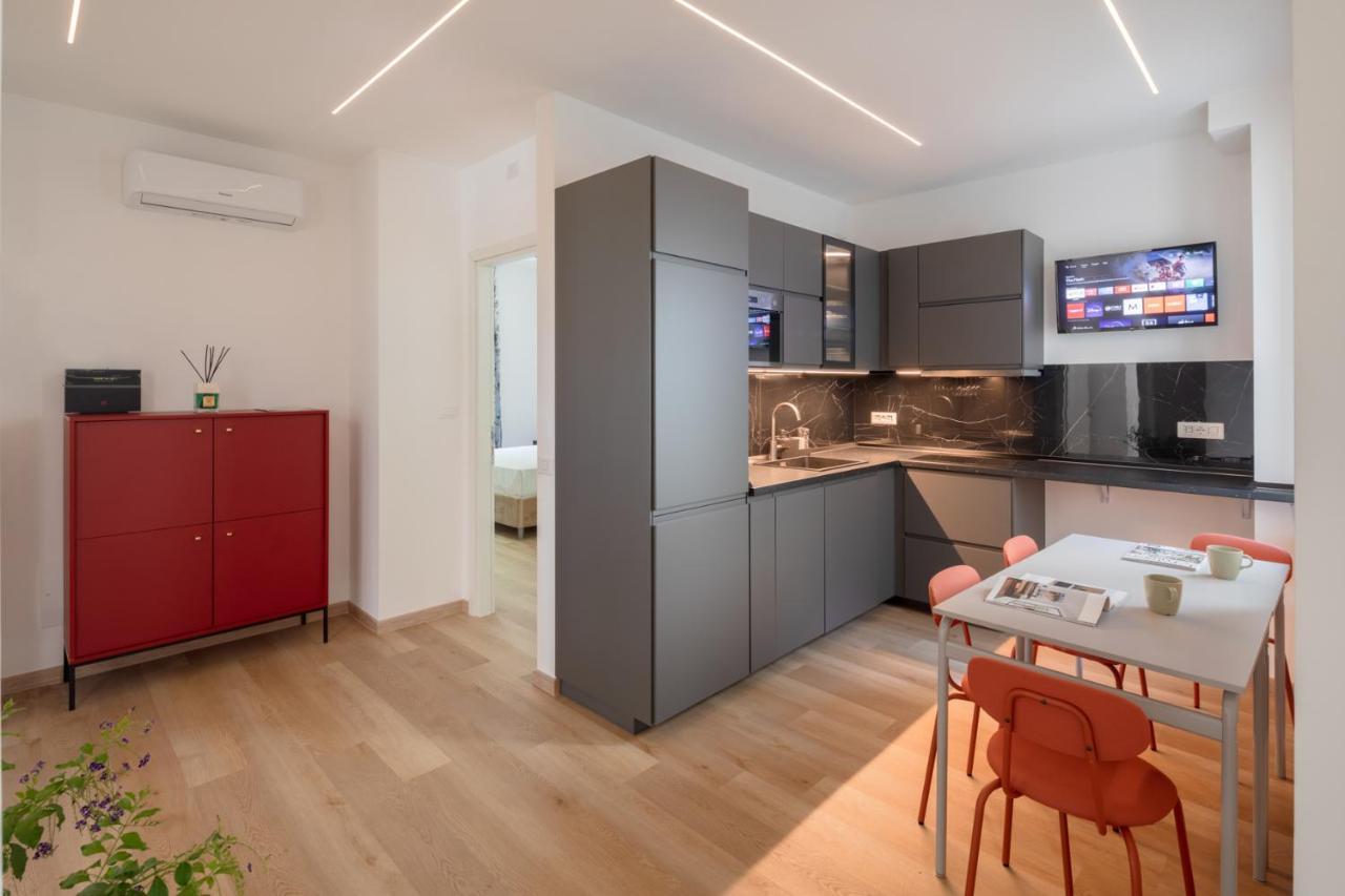 Gianicolense 22 Apartment Rome Bagian luar foto