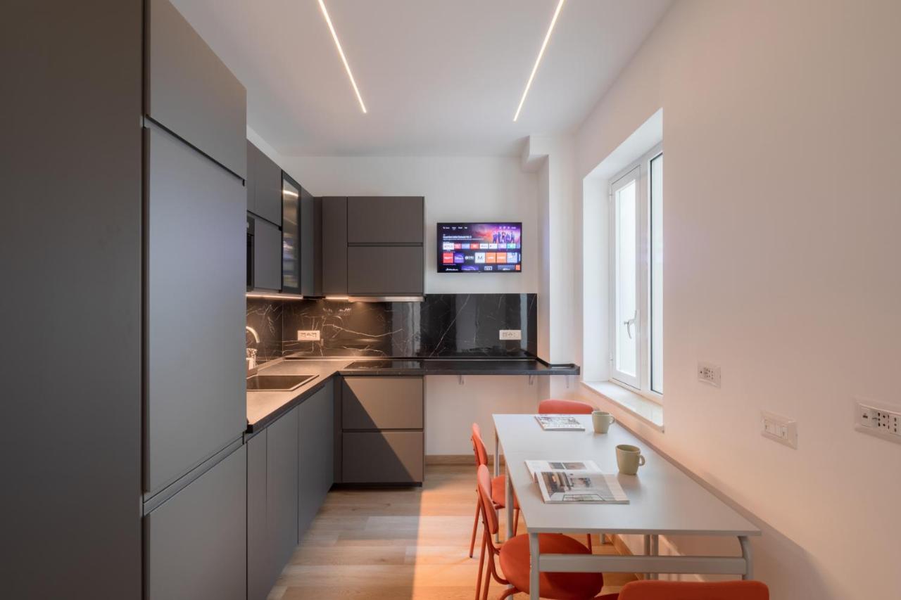 Gianicolense 22 Apartment Rome Bagian luar foto